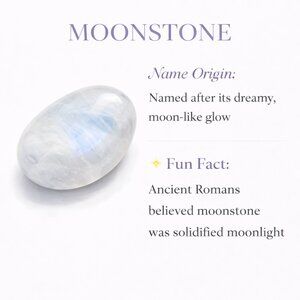 Moonstone History